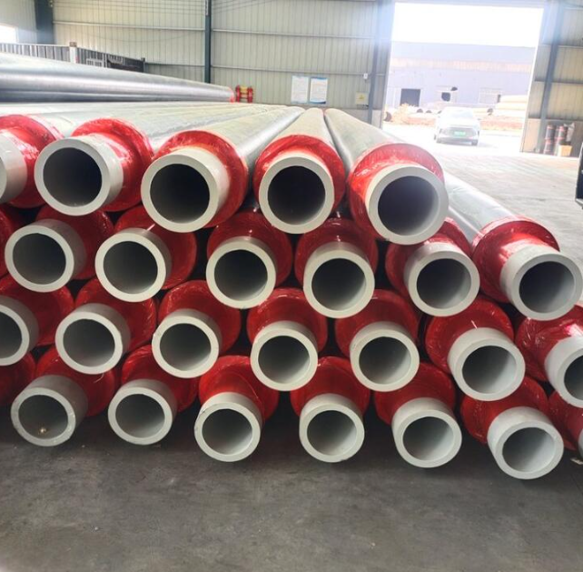 和田PE-RT聚氨酯保温管