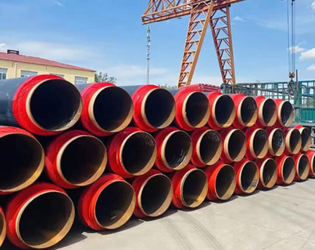 和田聚氨酯发泡保温管